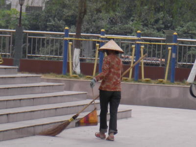 中国　広西自治区